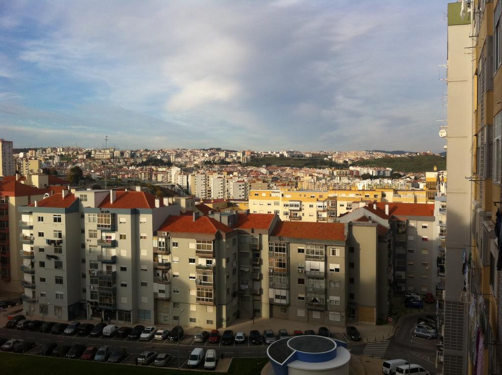 Апартаменти In Bed With Lisbon 5N Амадора Екстер'єр фото